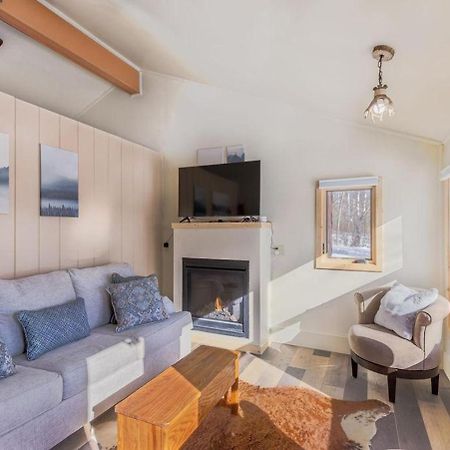Cozy Bear Den - Sauna New Kitchen Fireplace Large Tv Wifi Indoor Sauna Tofte Esterno foto